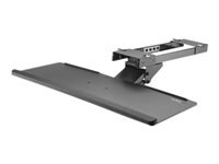 Startech : UNDER DESK KEYBOARD TRAY - avec 26IN W - HEIGHT ADJUSTABLE