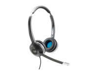 Cisco : HEADSET 532 WIRED DUAL USB HEADSET ADAPTER