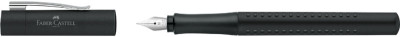 Faber-Castell stylos GRIP 2011, noir, B