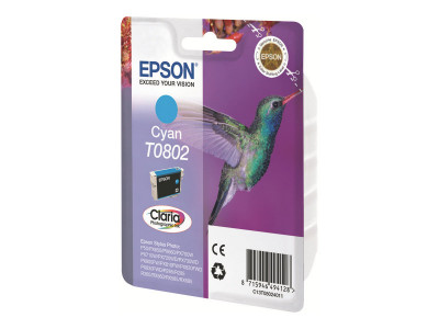 Epson : Cartouche Colibri Encre Claria C