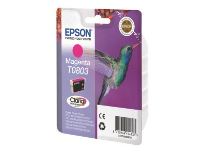 Epson : Cartouche Colibri Encre Claria M