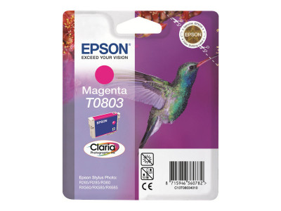 Epson : Cartouche Colibri Encre Claria M