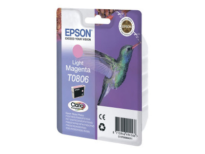 Epson : Cartouche Colibri Encre Claria Mc