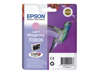 Epson : Cartouche Colibri Encre Claria Mc