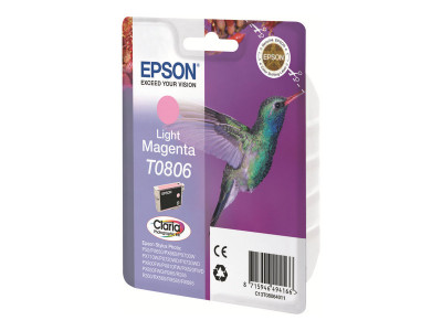 Epson : Cartouche Colibri Encre Claria Mc