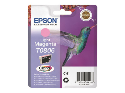 Epson : Cartouche Colibri Encre Claria Mc