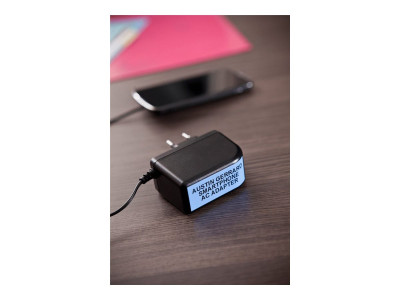 Brother TZE-541 ruban laminé P-Touch 8 mm 8M Noir sur Bleu