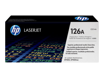 HP : TONER IMAGING DRUM 126A pour LaserJet