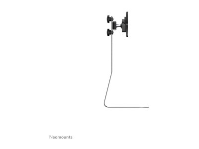 NewStar : LCD MONITOR ARM 3 MOVEMENTS BLACK 40CM