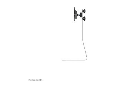 NewStar : LCD MONITOR ARM 3 MOVEMENTS BLACK 40CM