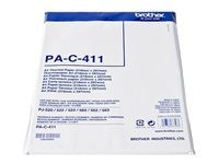 Brother : PA-C-411 THERMOPAPER 100 BL. A4 pour PJ-6XX