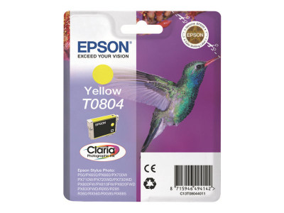 Epson : Cartouche Colibri Encre Claria J
