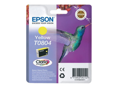 Epson : Cartouche Colibri Encre Claria J
