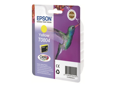 Epson : Cartouche Colibri Encre Claria J