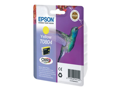 Epson : Cartouche Colibri Encre Claria J