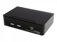 Startech : 2 PORT DVI USB KVM SWITCH AUDIO et USB 2.0 HUB