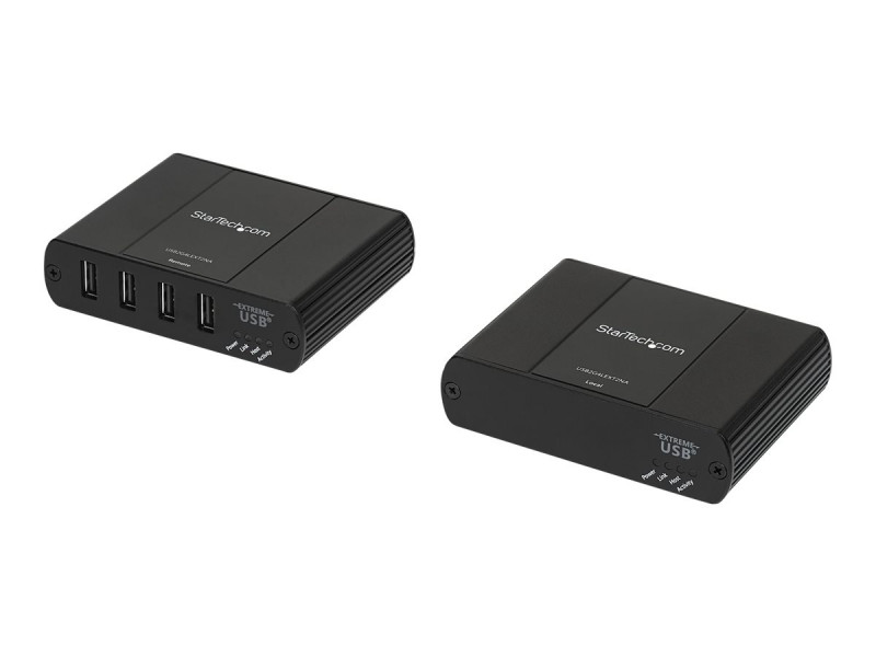 Startech : 2 PORT USB 2.0 EXTENDER CAT5 OR CAT6 - UP TO 330 FT