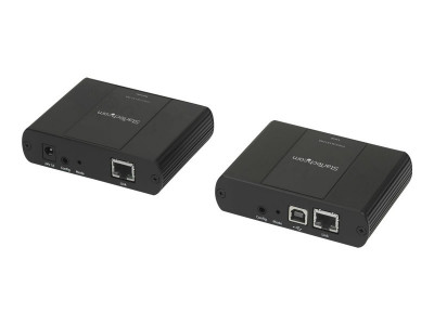 Startech : 2 PORT USB 2.0 EXTENDER CAT5 OR CAT6 - UP TO 330 FT