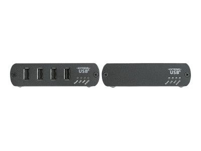 Startech : 2 PORT USB 2.0 EXTENDER CAT5 OR CAT6 - UP TO 330 FT