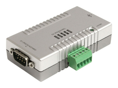 Startech : 2 PORT USB TO RS232/422/485 SERIAL ADAPTER W/ COM RETENTION