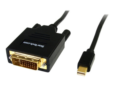 Startech : 6 FT MINI DISPLAYPORT TO DVI cable - M/M