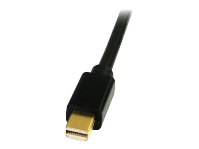 Startech : 6 FT MINI DISPLAYPORT TO DVI cable - M/M