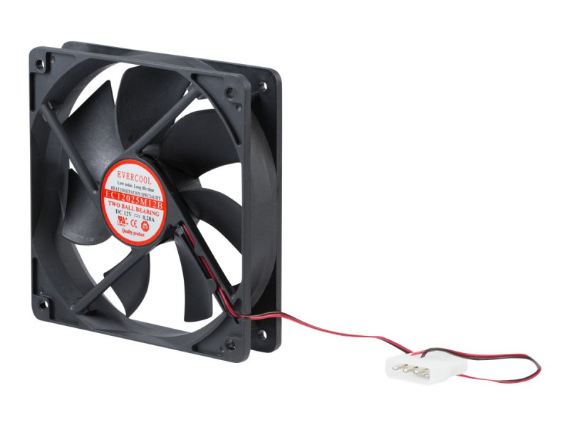 Ventilateur PC haute performance à double billes avec alimentation TX3 - 60  x 25 mm