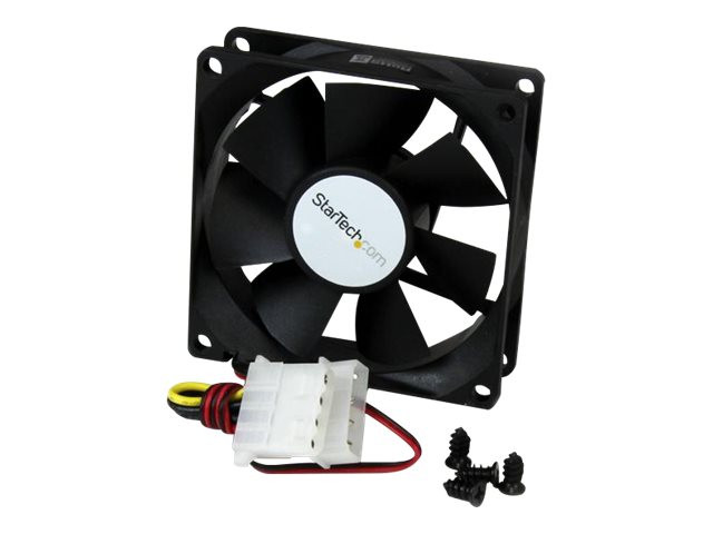 Startech FANBOX Ventilateur PC à Double Roulement à Billes