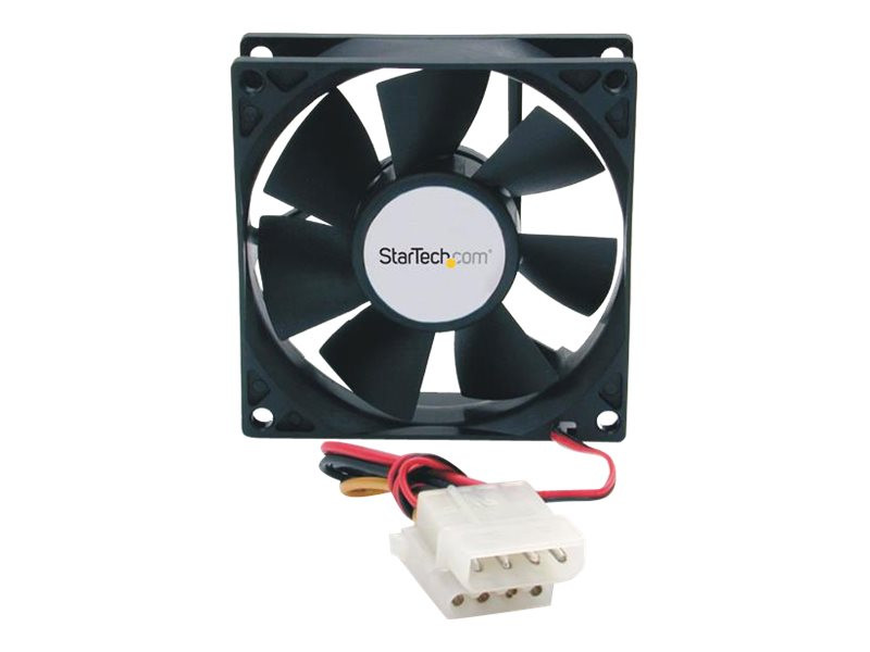 StarTech.com Ventilateur PC à Double Roulement à Billes - Alimentat