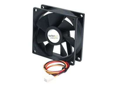 Startech : DUAL BALL BEARING 8CM CASE FAN TX3