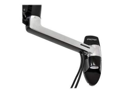 Ergotron : LX HD WALL MOUNT SWING ARM POLISHED (10.32kg)