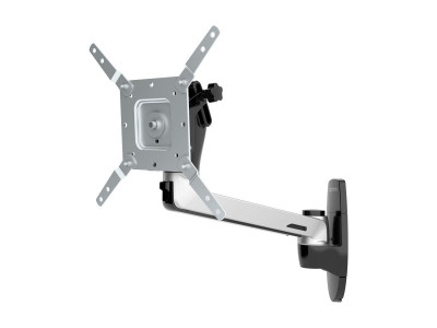 Ergotron : LX HD WALL MOUNT SWING ARM POLISHED (10.32kg)