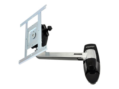 Ergotron : LX HD WALL MOUNT SWING ARM POLISHED (10.32kg)