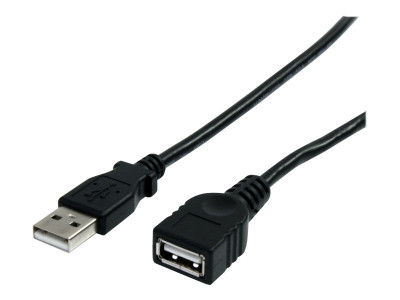 Startech : 6IN USB 2.0 extension ADAPTER cable - A TO A