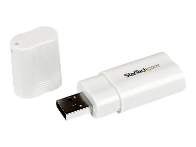 Startech : USB 2.0 TO AUDIO ADAPTER