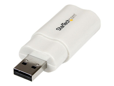 Startech : USB 2.0 TO AUDIO ADAPTER