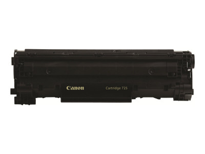 Canon : LASER cartouche 725 BLACK