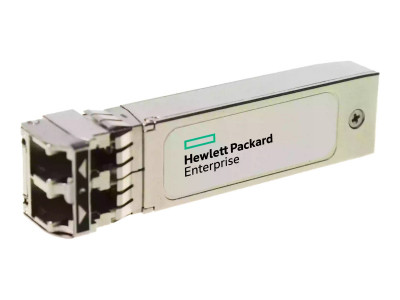 HP : X130 10G SFP+ LC SR TRANSCEIVER