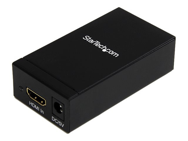 Startech : HDMI OR DVI TO DISPLAYPORT ACTI CONVERTER