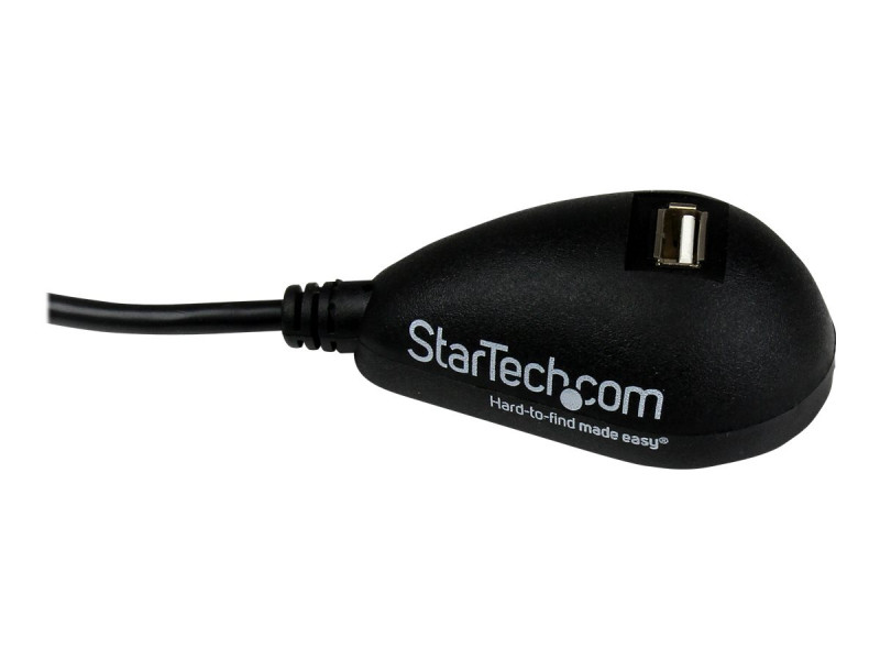 StarTech.com Câble d'Extension Mâle/Femelle USB 2.0 de 1.50m - Prolongateur  USB pour Bureau - 1x USB A Mâle - 1x USB A Femelle - Rallonge de câble USB