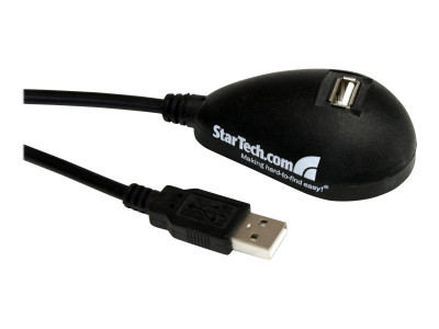 Startech : 5FT DESKTOP USB extension cable A MALE TO A FEMALE