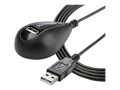 Startech : 5FT DESKTOP USB extension cable A MALE TO A FEMALE