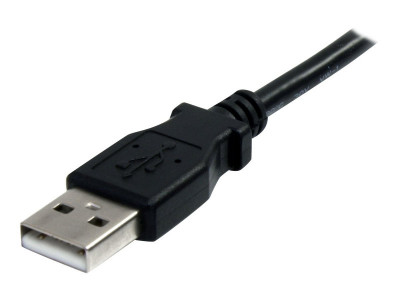 Startech : 3FT BLACK USB 2.0 extension cable A TO A - M pour