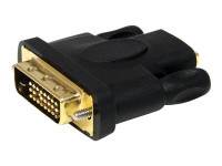 Startech : HDMI FEMALE TO DVI MALE ADAPTER