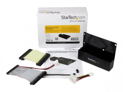 Startech : SATA TO 3.5/2.5IN IDE HDD ADAPT pour HARD drive DOCKS