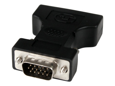 Startech : DVI TO VGA cable ADAPTER - BLAC - F/M