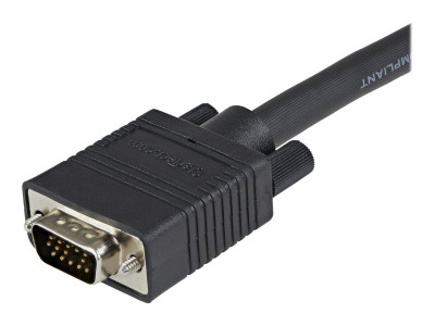 Startech : 10M COAX HIGH RESOLUTION MONITO VGA cable - HD15 M/M