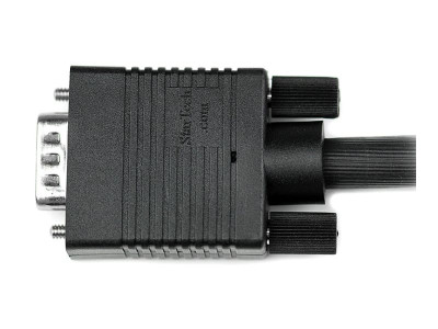 Startech : 10M COAX HIGH RESOLUTION MONITO VGA cable - HD15 M/M
