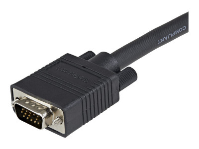 Startech : 10M COAX HIGH RESOLUTION MONITO VGA cable - HD15 M/M