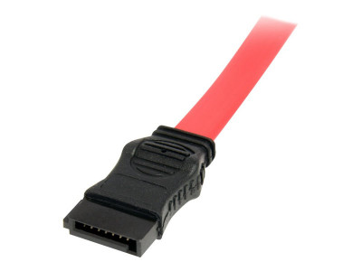 Startech : 12IN SLIMLINE SATA TO SATA W/ L POWER cable ADAPTER